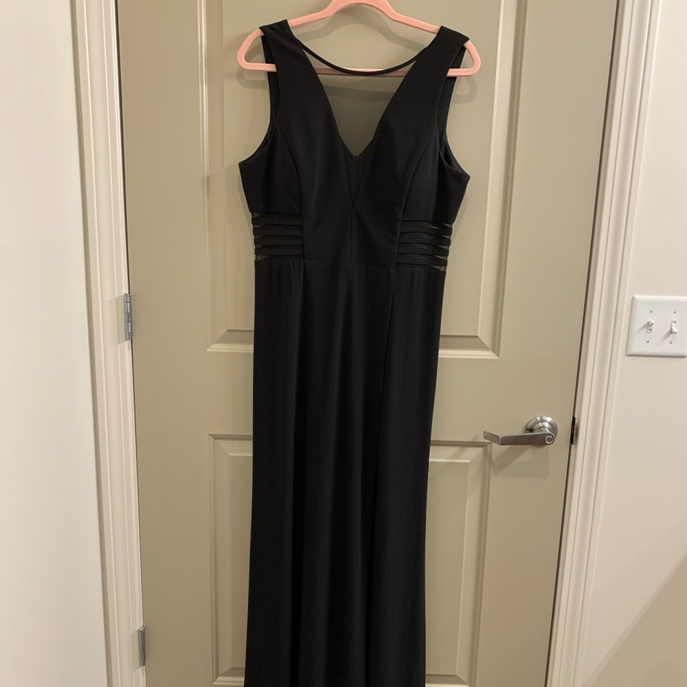 Stunning and comfortable prom/formal dress